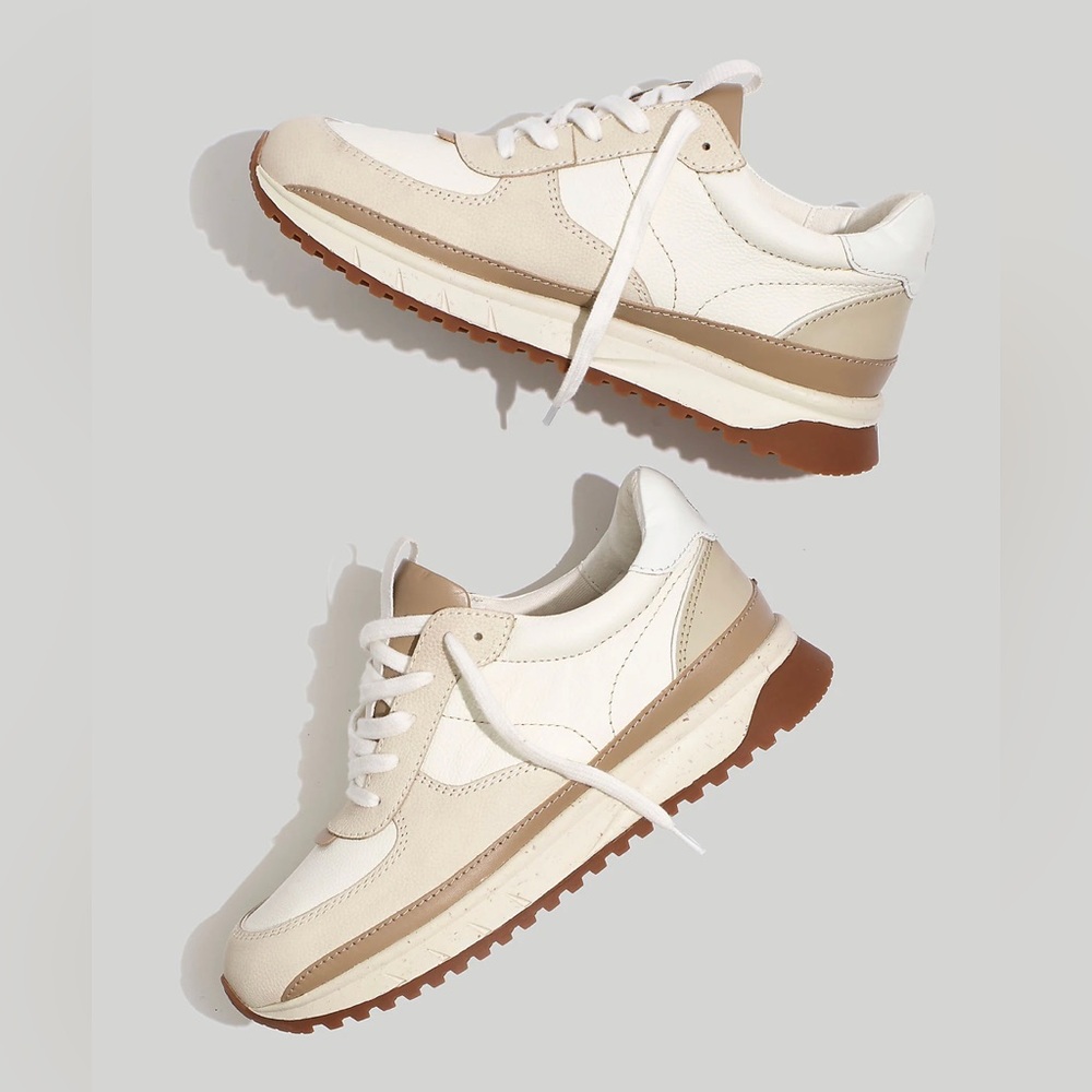 Madewell | Kickoff Trainer Sneakers